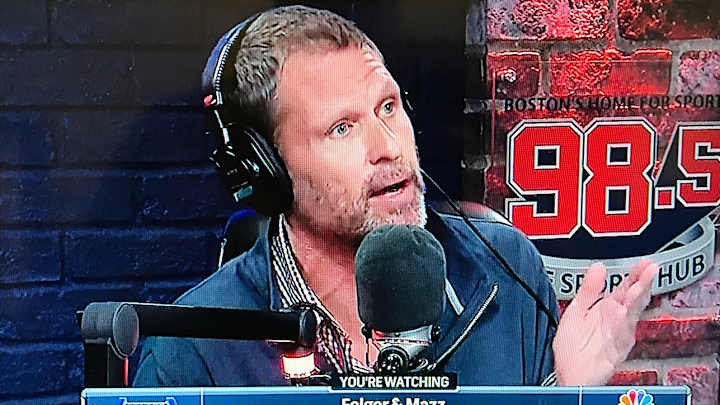 Michael Felger Says Rant About Roy Halladay's Death Was 'Over The Top'