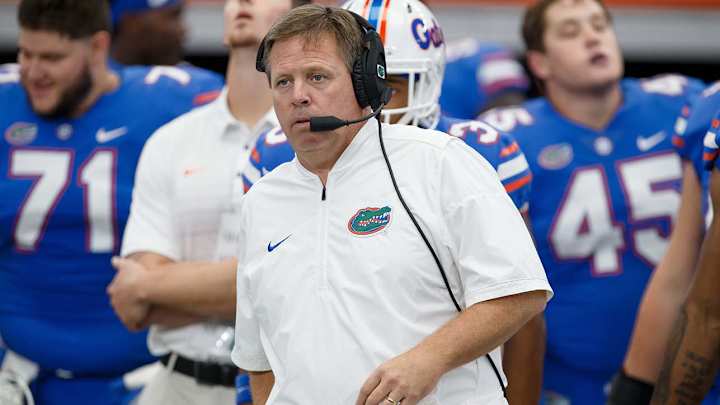 Florida Coach Jim McElwain Says His Family, Players Have Received Death Threats Florida Coach Jim McElwain Says His Family, Players Have Received Death Threats