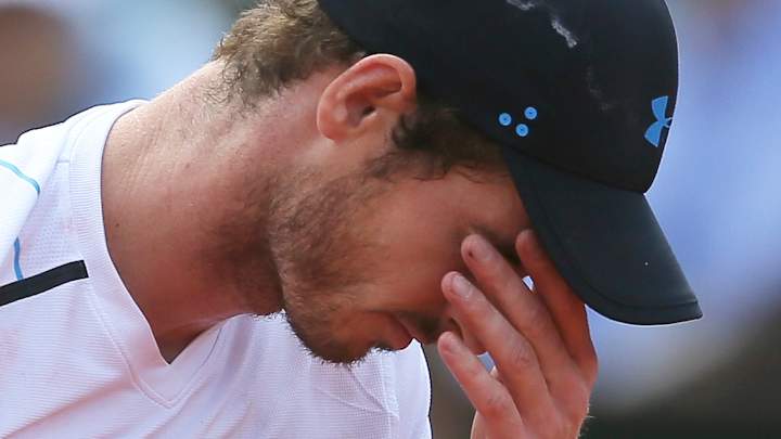 Murray hopeful he is back to his best despite semifinal loss