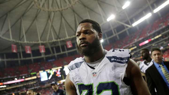 Seahawks DE Michael Bennett curses out reporter in profane rant