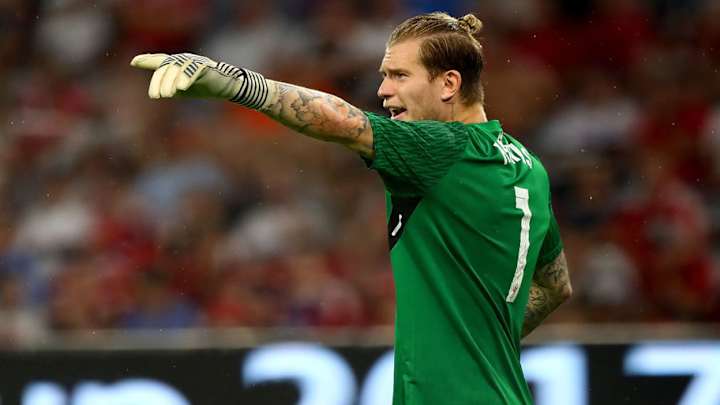 Jurgen Klopp Confirms Loris Karius Will Play in Champions League Opener Against Sevilla
