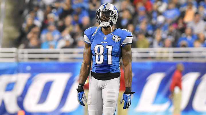 Report: Teams Inquire About Former Lions WR Calvin Johnson