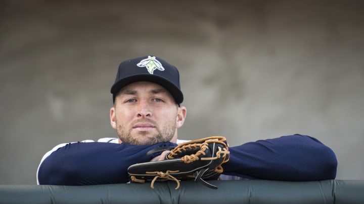 Report: Mets may promote Tim Tebow to higher level