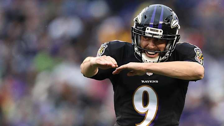 Talking Football with Justin Tucker: It's Not Over Until the Kicker Sings Talking Football with Justin Tucker: It's Not Over Until the Kicker Sings