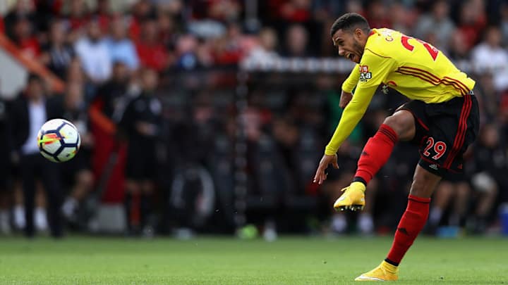 Star Hornets Midfielder Etienne Capoue Hoping to Strike New Deal at High Flying Watford