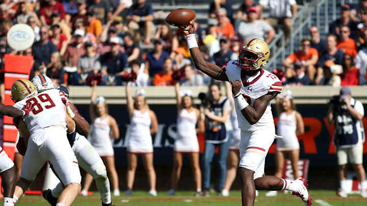 How to Watch Florida State vs. Boston College Online: Live Stream, TV Channel, Broadcast Info