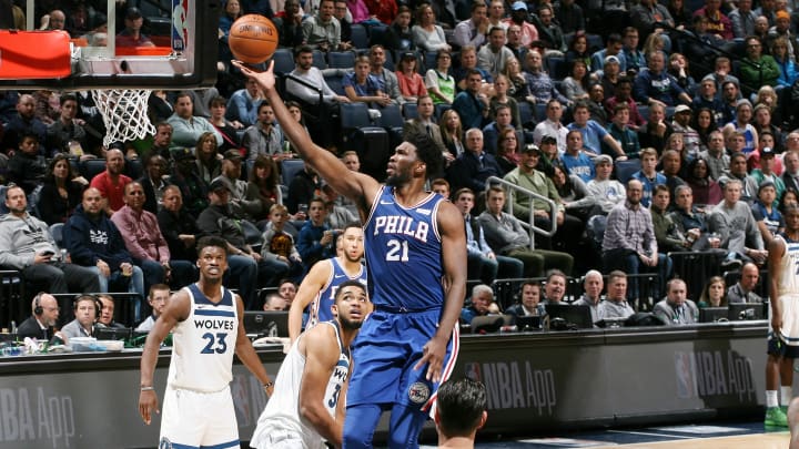 The Sixers Will Come to Your City, Beat You, And Turn You Into Content