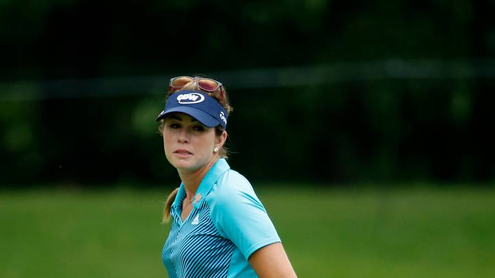 Paula Creamer to replace injured Korda on Solheim Cup team