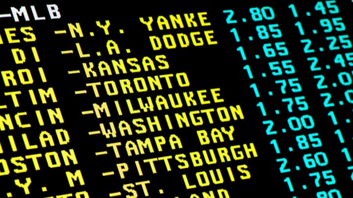 Supreme Court to review New Jersey bid for legal sports betting