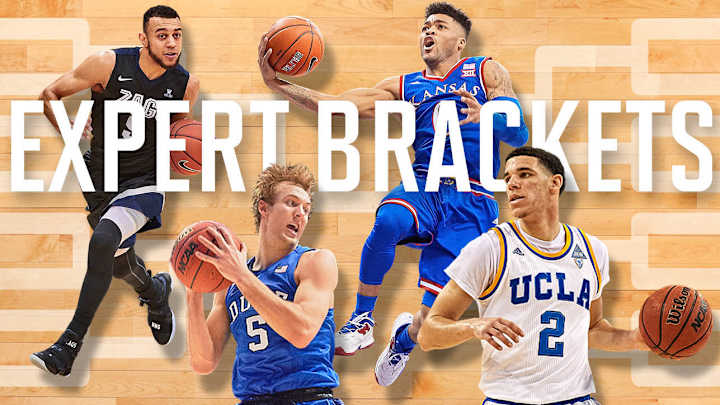 March Madness expert picks: SI's writers fill out their 2017 NCAA tournament brackets