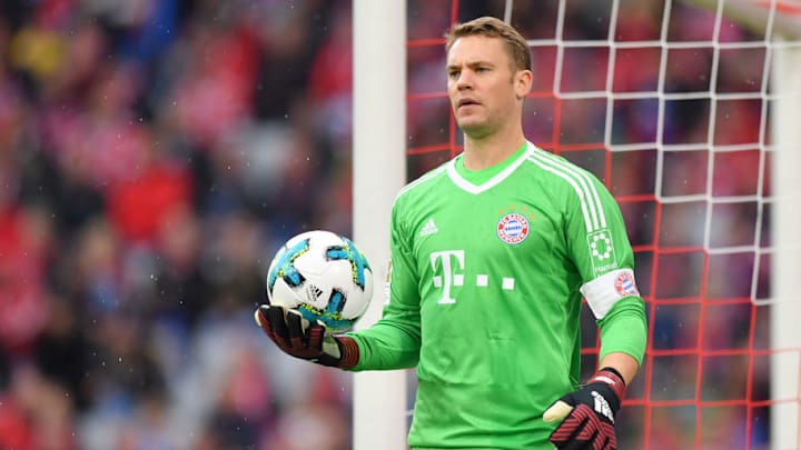Bayern Munich Goalkeeper Manuel Neuer Insists He Will Play at World Cup Despite Long-Term Injury