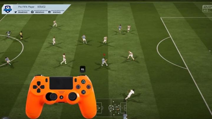 VIDEO: YouTuber Reveals Neat Method for Boosting Pace in Upcoming FIFA 18 VIDEO: YouTuber Reveals Neat Method for Boosting Pace in Upcoming FIFA 18