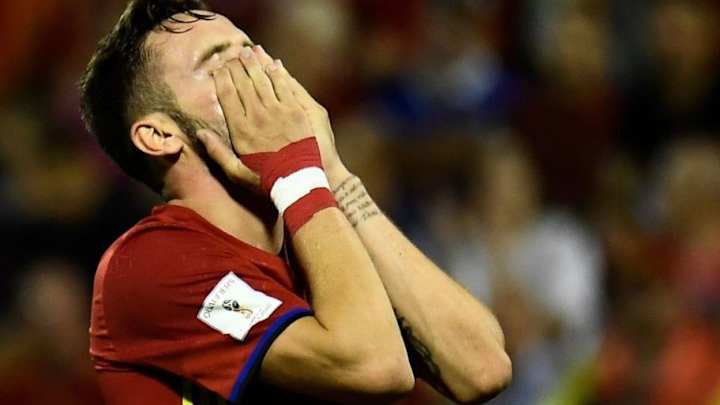 OFICIAL | España se queda fuera del Mundial de Rusia por culpa de Villar