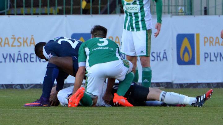 Video: Soccer player credited with saving opponent’s life Video: Soccer player credited with saving opponent’s life