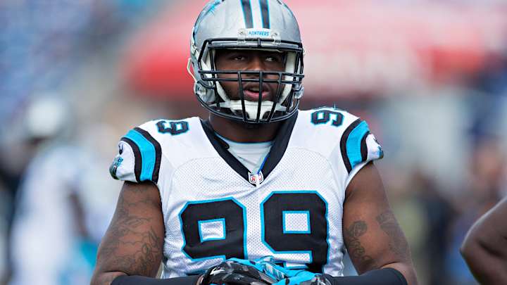 Panthers sign Kawann Short to 5-year, $80 million deal