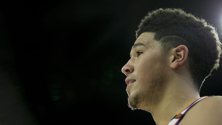 Suns' Devin Booker to Return After Missing Nine Games Due to Injury