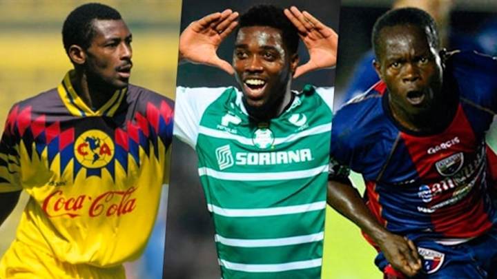 ​¡DE ÁFRICA PARA MÉXICO! | Todos los africanos que han militado en la Liga MX