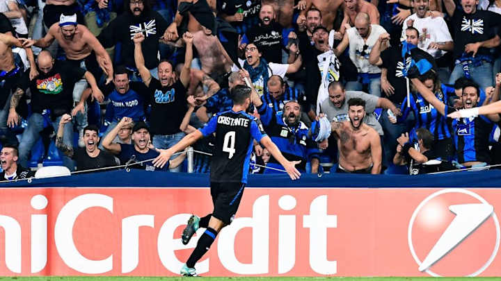 Woeful Everton Embarrassed by Atalanta in Europa League Opener