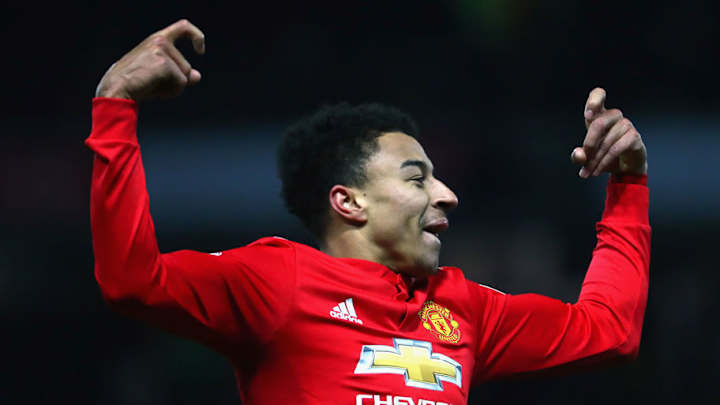 Jesse Lingard Breaks Down His Weird Goal Celebration During Man Utd's Thrilling Win Over Watford