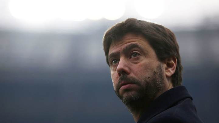 Juventus President Andrea Agnelli Banned Over Ticket Scalping Scandal