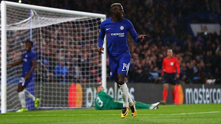 Chelsea's Tiemoue Bakayoko Involved in Car Crash Driving Home From Training