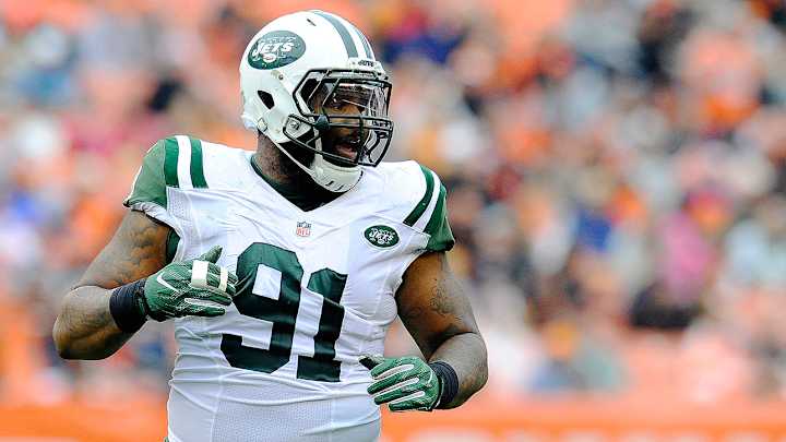 Trading Sheldon Richardson Makes the Most Sense for the Jets Trading Sheldon Richardson Makes the Most Sense for the Jets