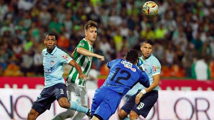 MERCADO |  José L. Chunga no acepta renovación con Junior e iría al exterior