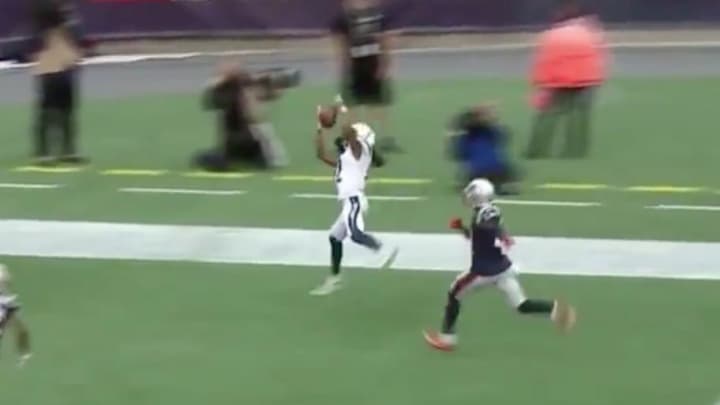 VIDEO: Watch Travis Benjamin Catch 24-Yard Dime From Philip Rivers