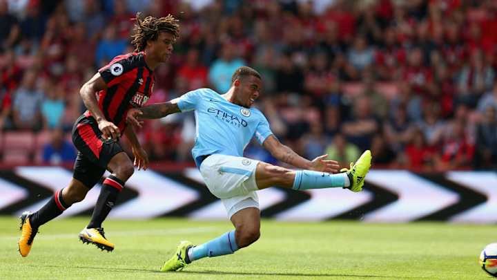 City Steals Last Gasp Winner as Sterling Earns Win and Red Card City Steals Last Gasp Winner as Sterling Earns Win and Red Card