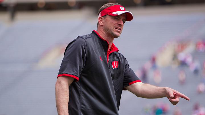 Cal hires Wisconsin DC Justin Wilcox as head coach