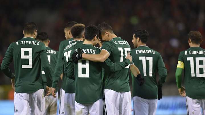 LAMENTABLE | La afición mexicana volvió a gritar el 'Ehh... p*to' en el duelo ante Bélgica