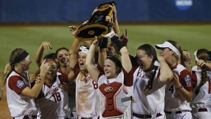 Oklahoma defeats Florida for Women’s College World Series title