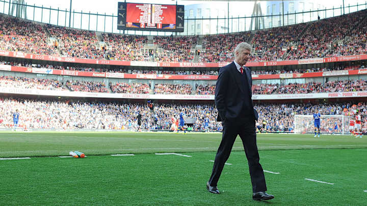 Arsene Wenger says contract doubts contributed to Arsenal's top-four failure Arsene Wenger says contract doubts contributed to Arsenal's top-four failure
