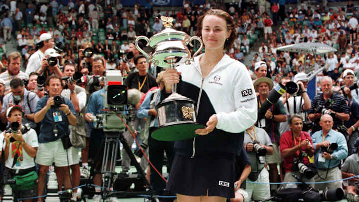 Former World No. 1 Martina Hingis Will Retire From Tennis With 25 Total Slams Former World No. 1 Martina Hingis Will Retire From Tennis With 25 Total Slams