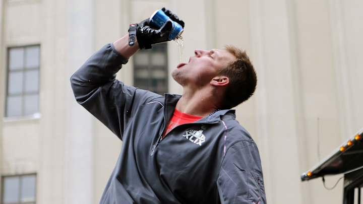 Super Bowl drink prices are outrageous at NRG Stadium