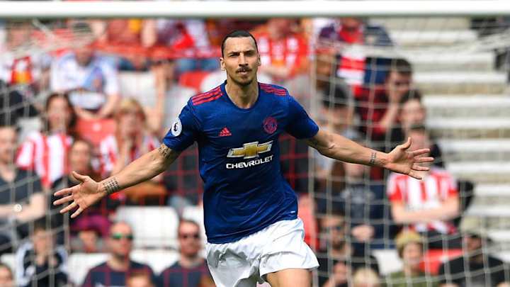 Zlatan Ibrahimovic to Step Up Recovery at Man Utd Training Ground as New Deal Edges Closer