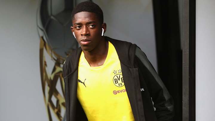 Reports: Barcelona Finalizes Ousmane Dembele Transfer for €120M Plus Add-Ons Reports: Barcelona Finalizes Ousmane Dembele Transfer for €120M Plus Add-Ons