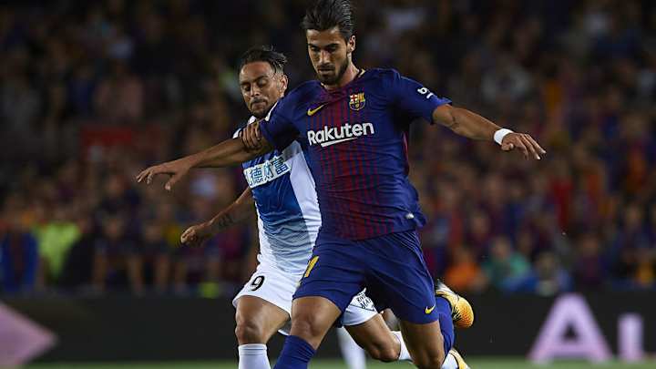 Tottenham Target Among Three Barcelona Players Linked With January Exit as Valverde Shapes Squad