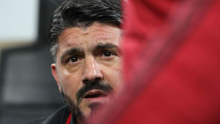 Boot Camp Awaits AC Milan Players After Shock Defeat Amid Gennaro Gattuso Resignation Threats