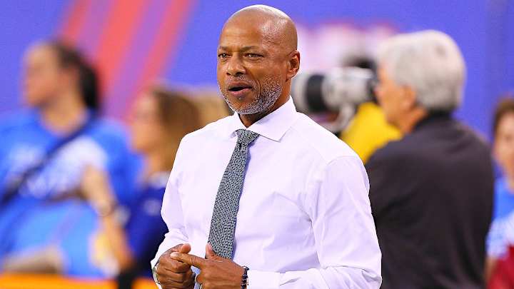 Giants GM Jerry Reese Under Fire After Another Unwinnable Press Conference Giants GM Jerry Reese Under Fire After Another Unwinnable Press Conference