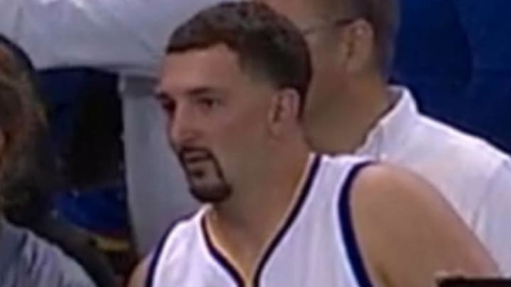 There Are Lookalikes, and Then There's This Klay Thompson Doppleganger