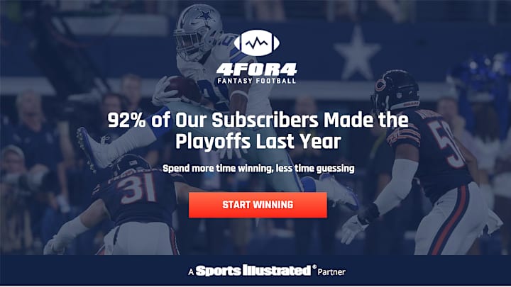 Announcing the SI.com/4for4 Football Partnership Announcing the SI.com/4for4 Football Partnership