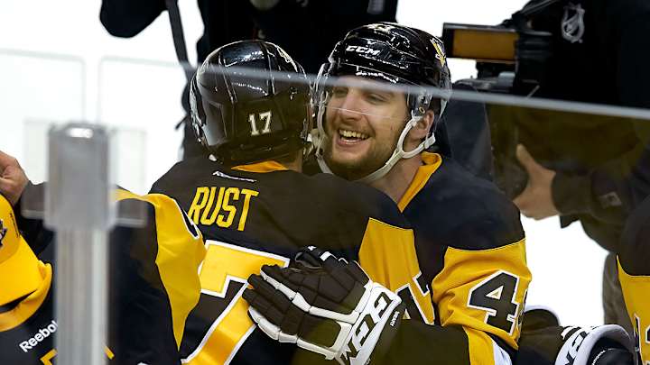 Penguins Agree to Terms With Conor Sheary on Three-Year, $9 Million Deal