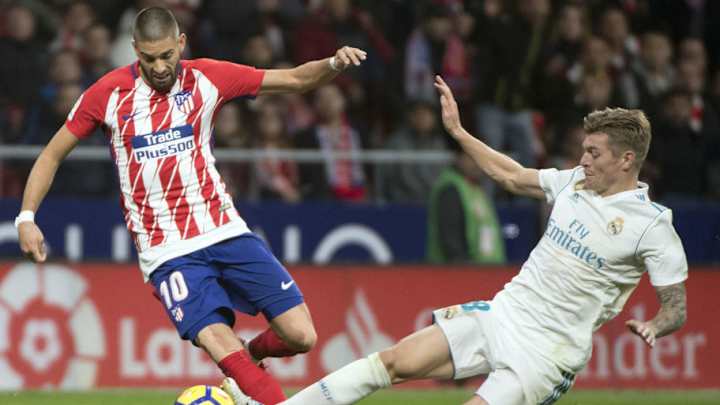 Real Madrid's Title Ambitions Take Another Blow Following Derby Stalemate Real Madrid's Title Ambitions Take Another Blow Following Derby Stalemate