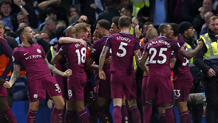 Amazon Set to Complete Big Money Deal for Documentary on Premier League Giants Man City
