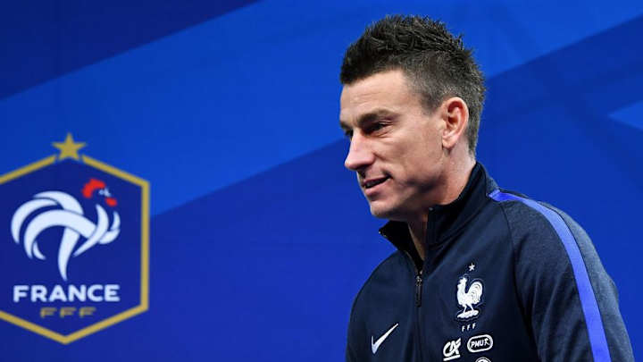 Arsenal's Laurent Koscielny Will Retire From France After 2018 World Cup