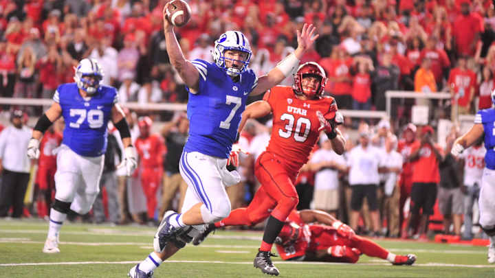 How to Watch Utah vs. BYU: Live Stream, TV Channel, Time How to Watch Utah vs. BYU: Live Stream, TV Channel, Time
