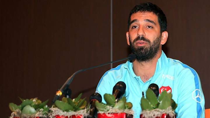 Report: Barcelona Would Let Arda Turan Go on a Free Transfer