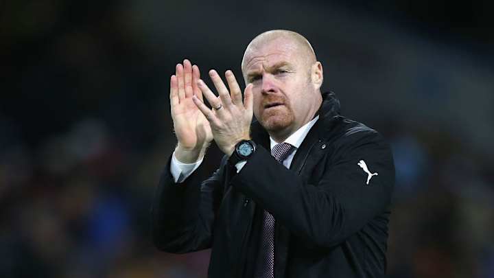 Sean Dyche a Glowing Example of Perseverance in a World of Increasing Managerial Madness Sean Dyche a Glowing Example of Perseverance in a World of Increasing Managerial Madness