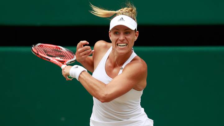 Wimbledon 2017 women's seed report